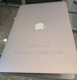 New Laptop Apple MacBook Air 2017 8GB Intel Core i5 SSD 128GB