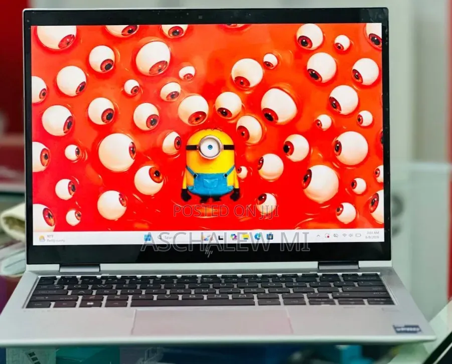 New Laptop HP EliteBook x360 1030 G8 16GB Intel Core i7 SSD 512GB