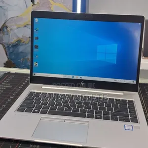 New Laptop HP EliteBook 840 G6 8GB Intel Core i7 SSD 512GB