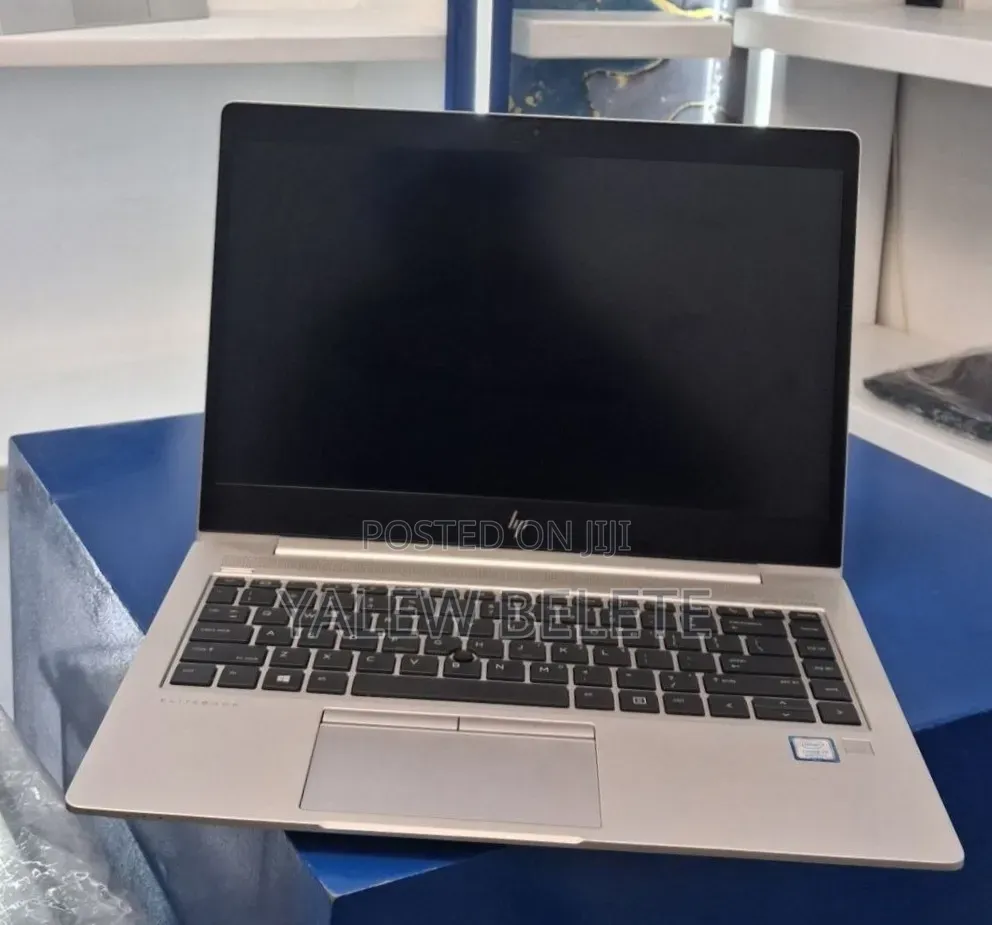 New Laptop HP EliteBook 840 G6 8GB Intel Core i7 SSD 512GB