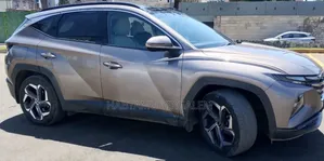 Hyundai Tucson 2022 Brown