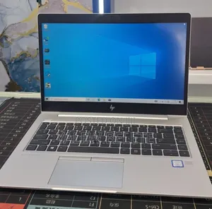 New Laptop HP EliteBook 840 G6 8GB Intel Core i7 SSD 512GB