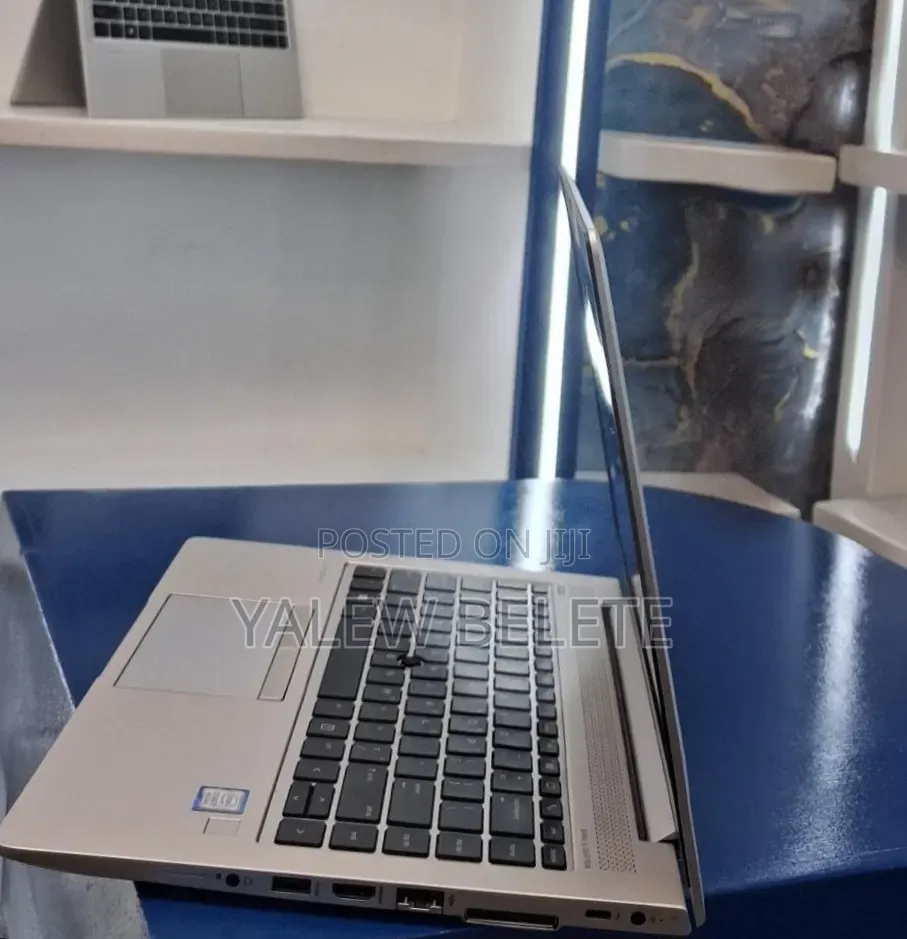 New Laptop HP EliteBook 840 G6 8GB Intel Core i7 SSD 512GB