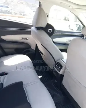 Hyundai Tucson 2022 Brown