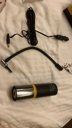 PORTRONICS Car Air Compressor