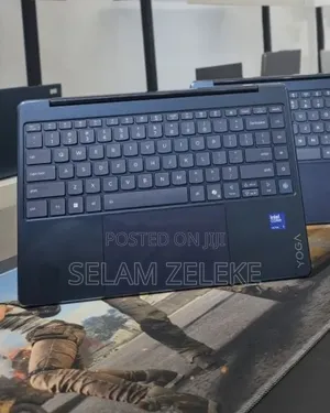 New Laptop Lenovo Yoga 9i 32GB Intel Core Ultra 7 SSD 1T