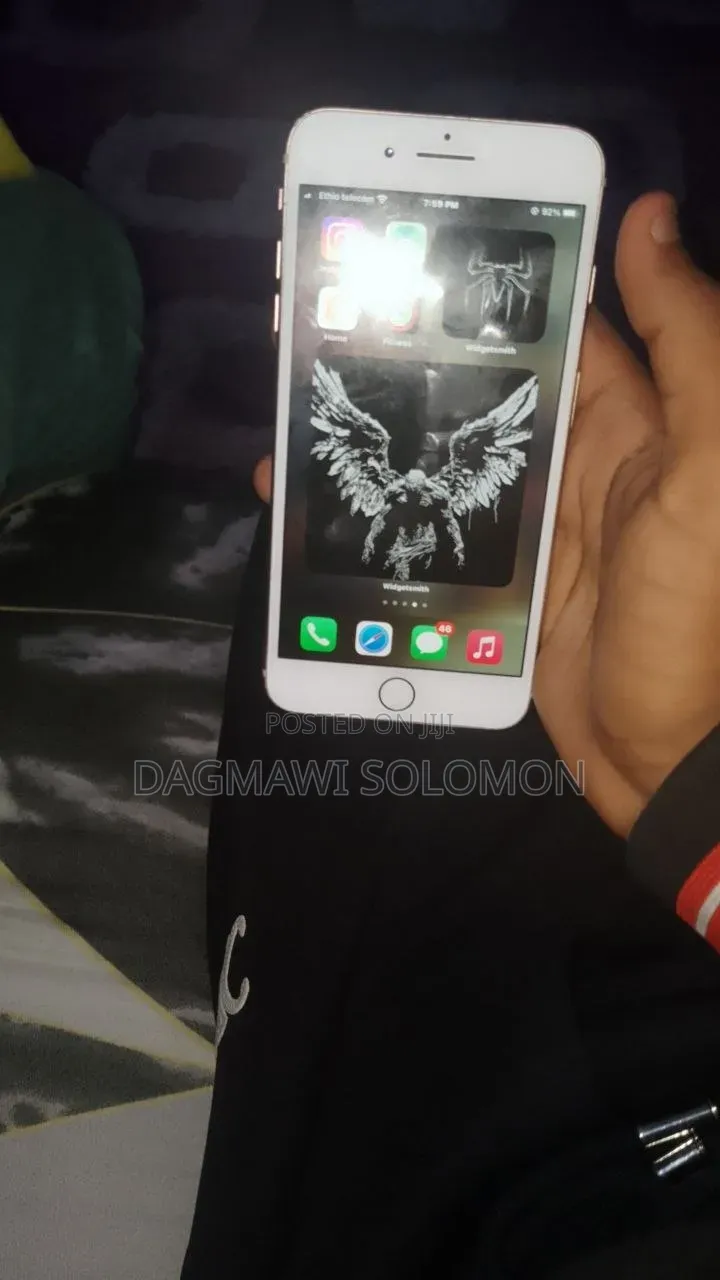 Apple iPhone 8 Plus 64 GB Rose Gold