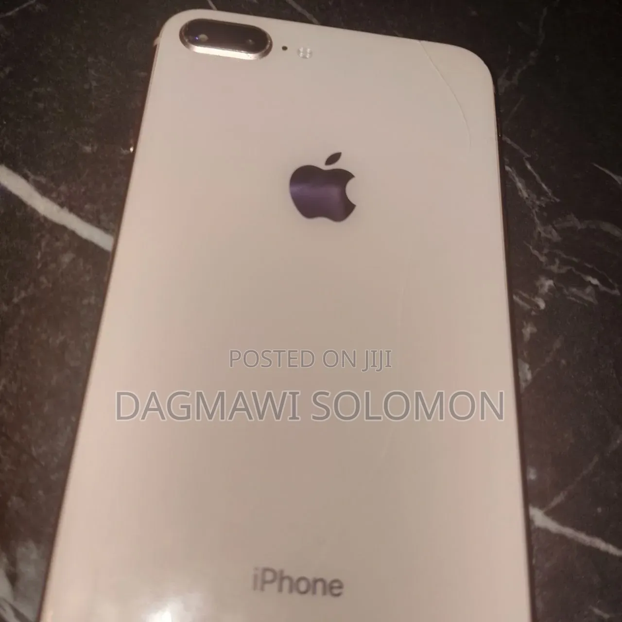 Apple iPhone 8 Plus 64 GB Rose Gold