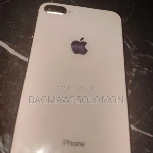 Apple iPhone 8 Plus 64 GB Rose Gold