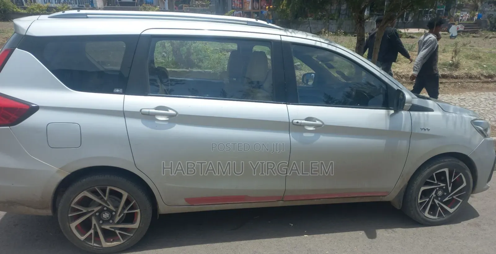 Suzuki Ertiga 2020