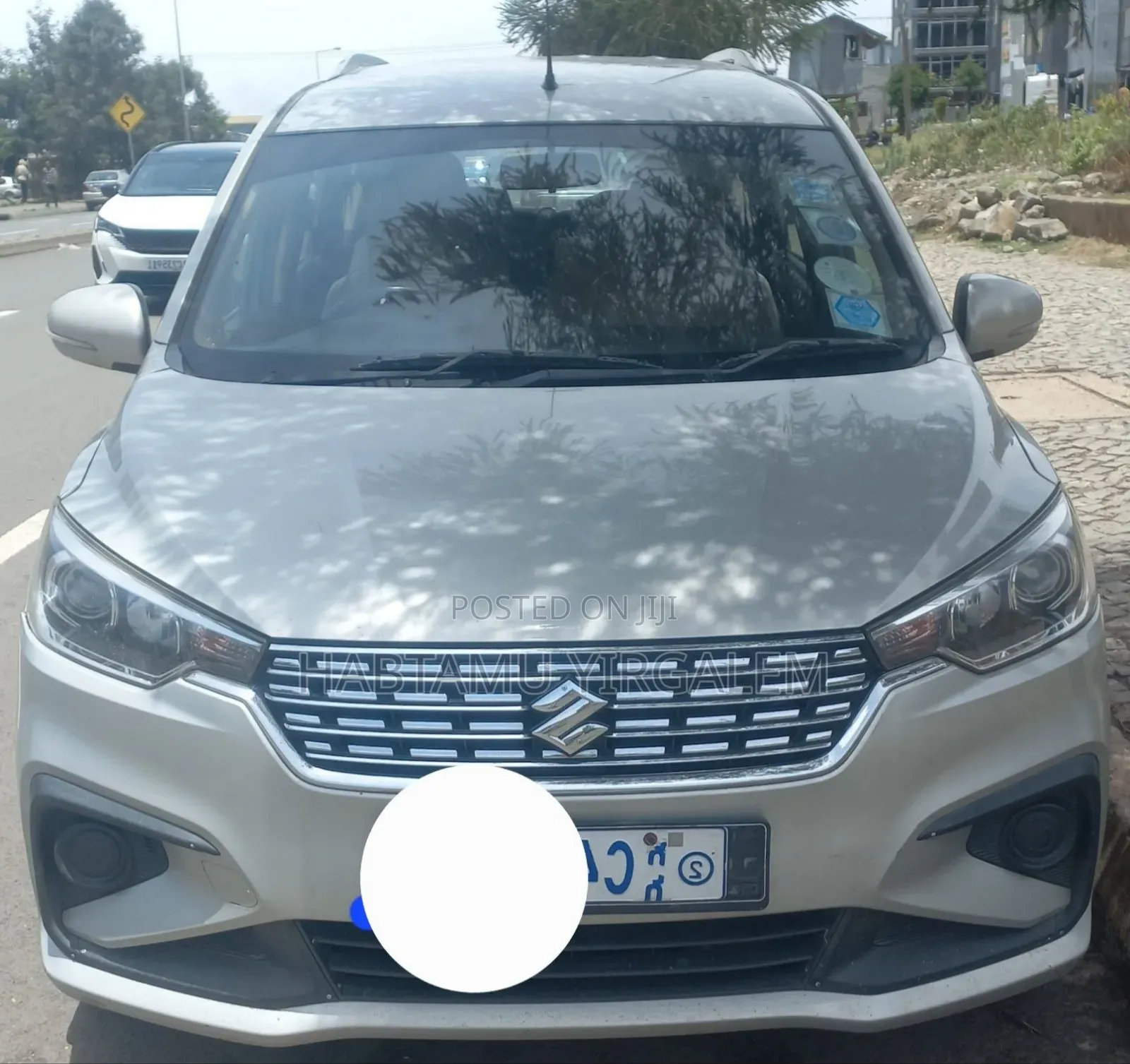 Suzuki Ertiga 2020