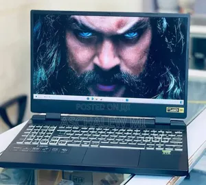 New Laptop Acer Nitro 5 16GB AMD Ryzen 7 SSD 512GB