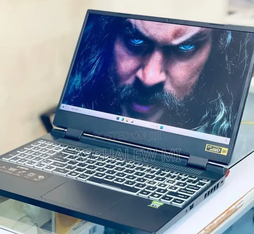 New Laptop Acer Nitro 5 16GB AMD Ryzen 7 SSD 512GB