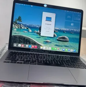 New Laptop Apple MacBook Air 2020 M1 8GB Apple M1 SSD 256GB