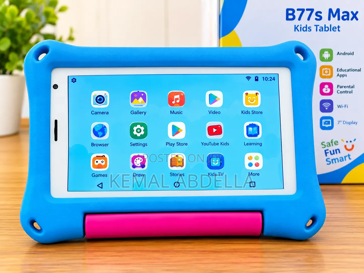 New Bebe B77s Max 256 GB
