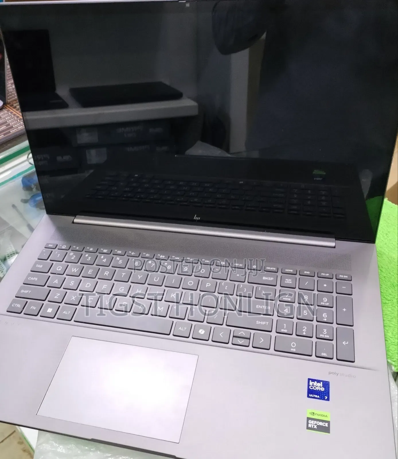 New Laptop HP Envy x360 16GB Intel Core Ultra 7 SSD 1T