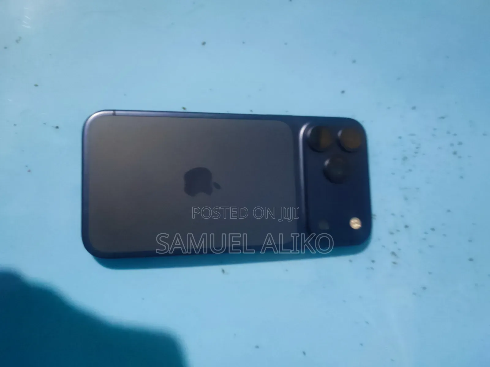 Apple iPhone 17 Pro 256 GB Blue