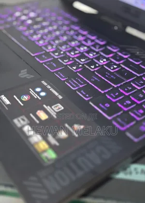 New Laptop Asus TUF Gaming F15 16GB Intel Core i7 SSD 1T
