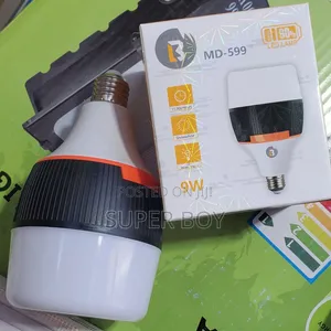 Chargeable Bulb
