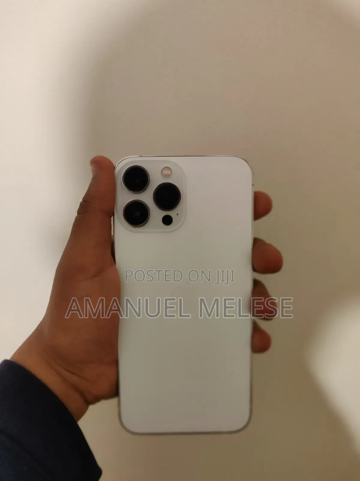 New Apple iPhone 13 Pro Max 256 GB White