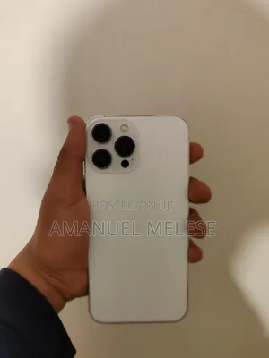 New Apple iPhone 13 Pro Max 256 GB White