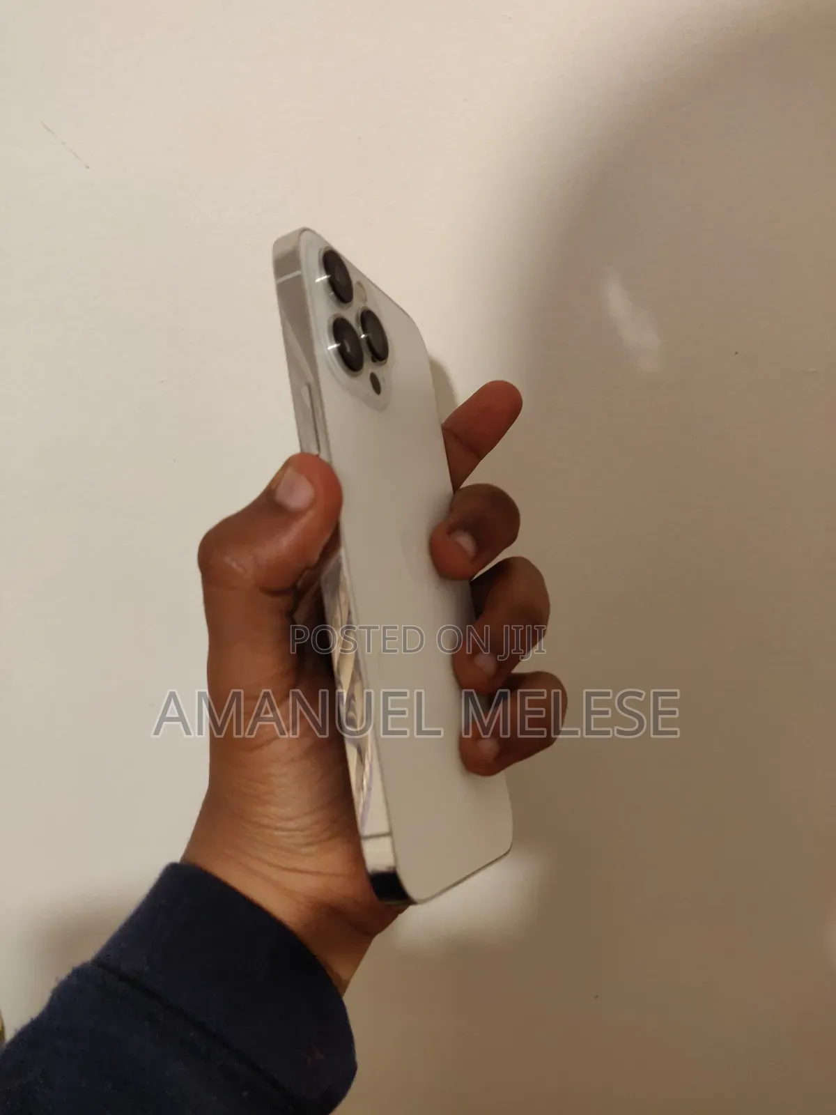New Apple iPhone 13 Pro Max 256 GB White