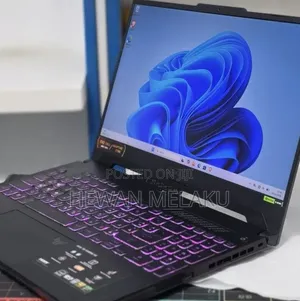 New Laptop Asus TUF Gaming F15 16GB Intel Core i7 SSD 1T