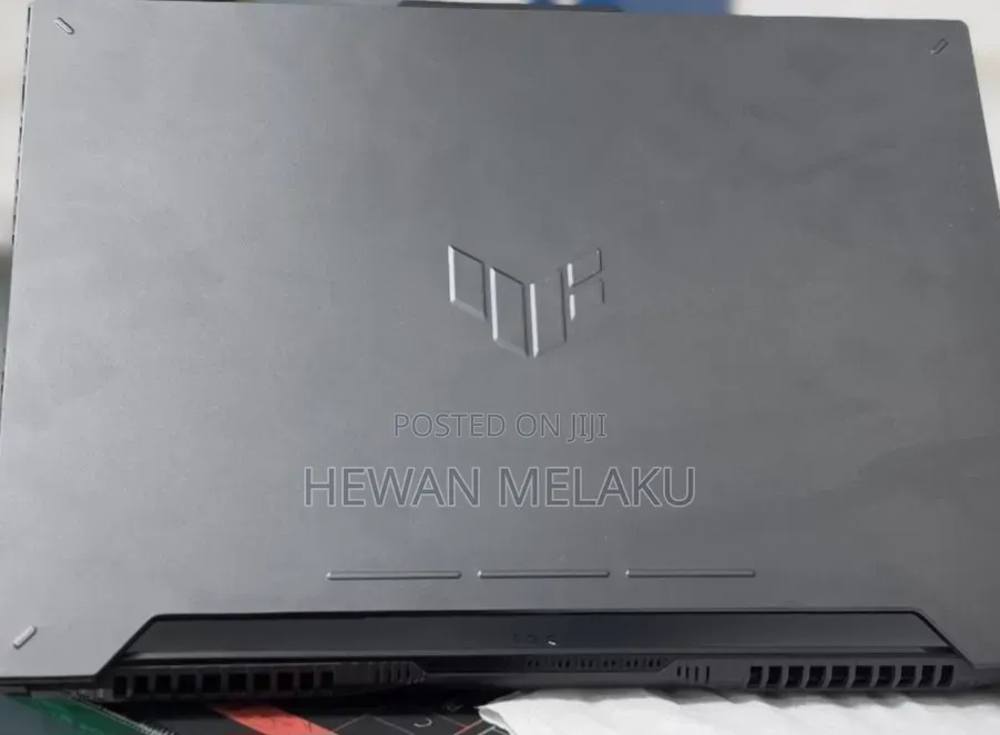 New Laptop Asus TUF Gaming F15 16GB Intel Core i7 SSD 1T