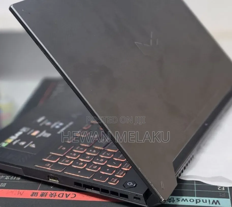 New Laptop Asus TUF Gaming F15 16GB Intel Core i7 SSD 1T