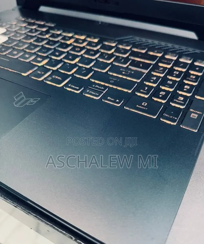 New Laptop Asus TUF Gaming A15 16GB AMD Ryzen 7 SSD 512GB