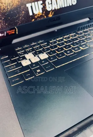 New Laptop Asus TUF Gaming A15 16GB AMD Ryzen 7 SSD 512GB