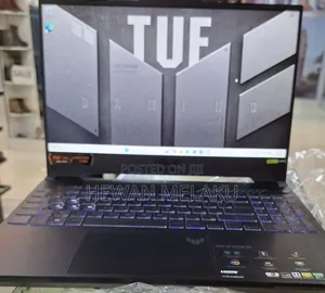 New Laptop Asus TUF Gaming A15 16GB AMD Ryzen 7 SSD 512GB