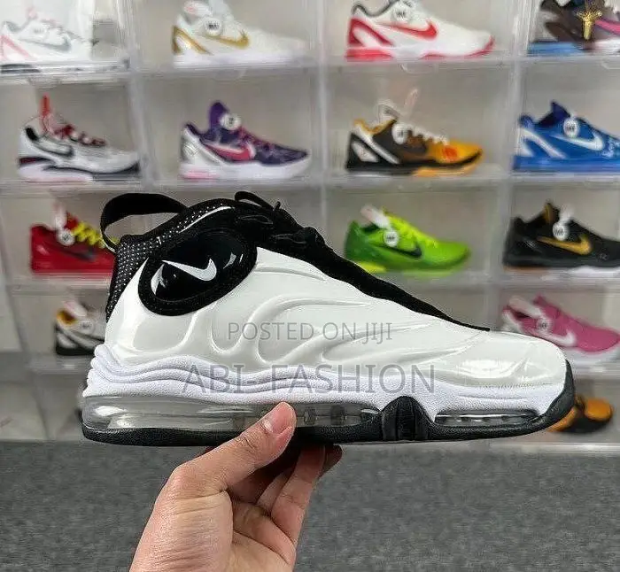 Nike Total Air Foamposite Max Shoes | New Arrival