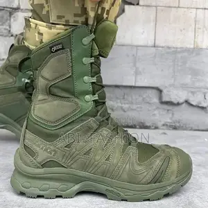 Salomon Quest 4D Forces High GTX Boots – New Arrival