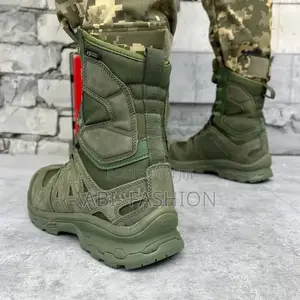 Salomon Quest 4D Forces High GTX Boots – New Arrival