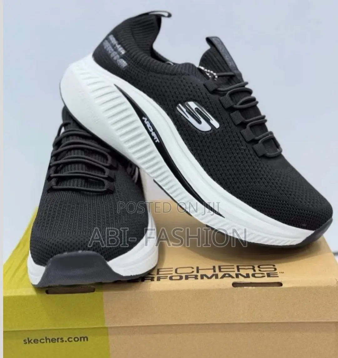 Skechers Arch Fit Walking Shoes | New Arrival
