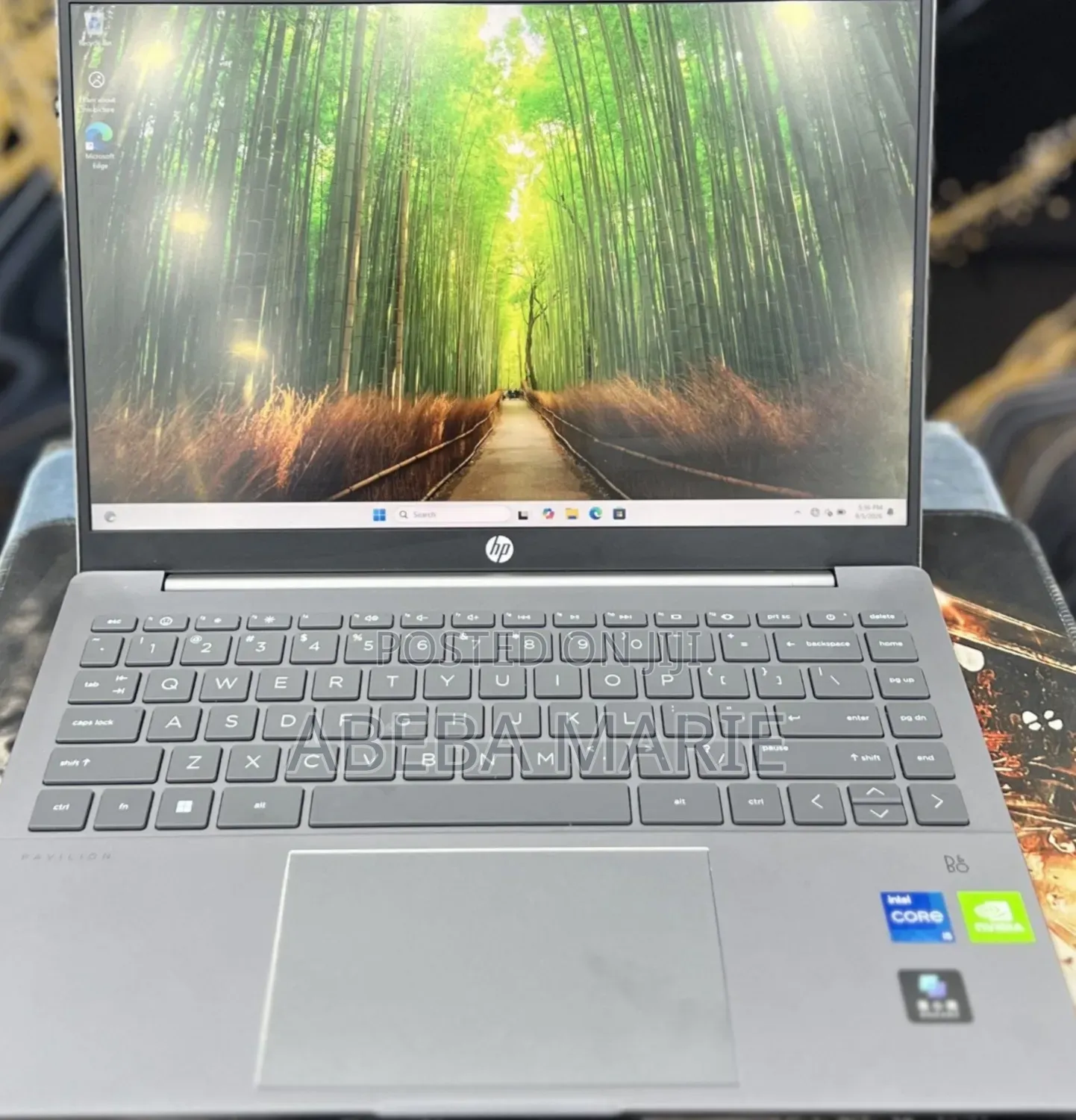 New Laptop HP Pavilion 15 16GB Intel Core i5 SSD 512GB
