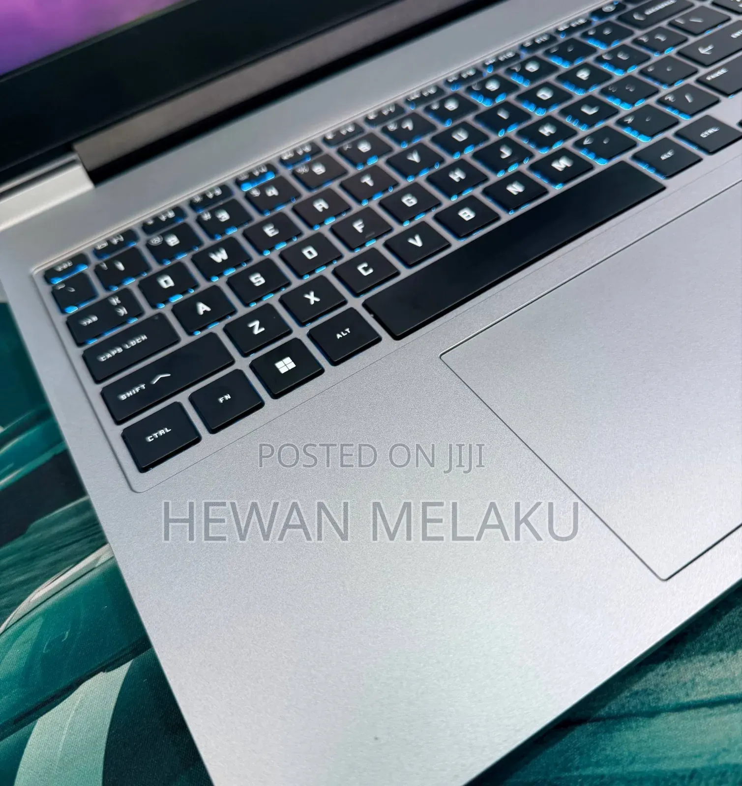 New Laptop HP Omen 16 16GB Intel Core i7 SSD 1T