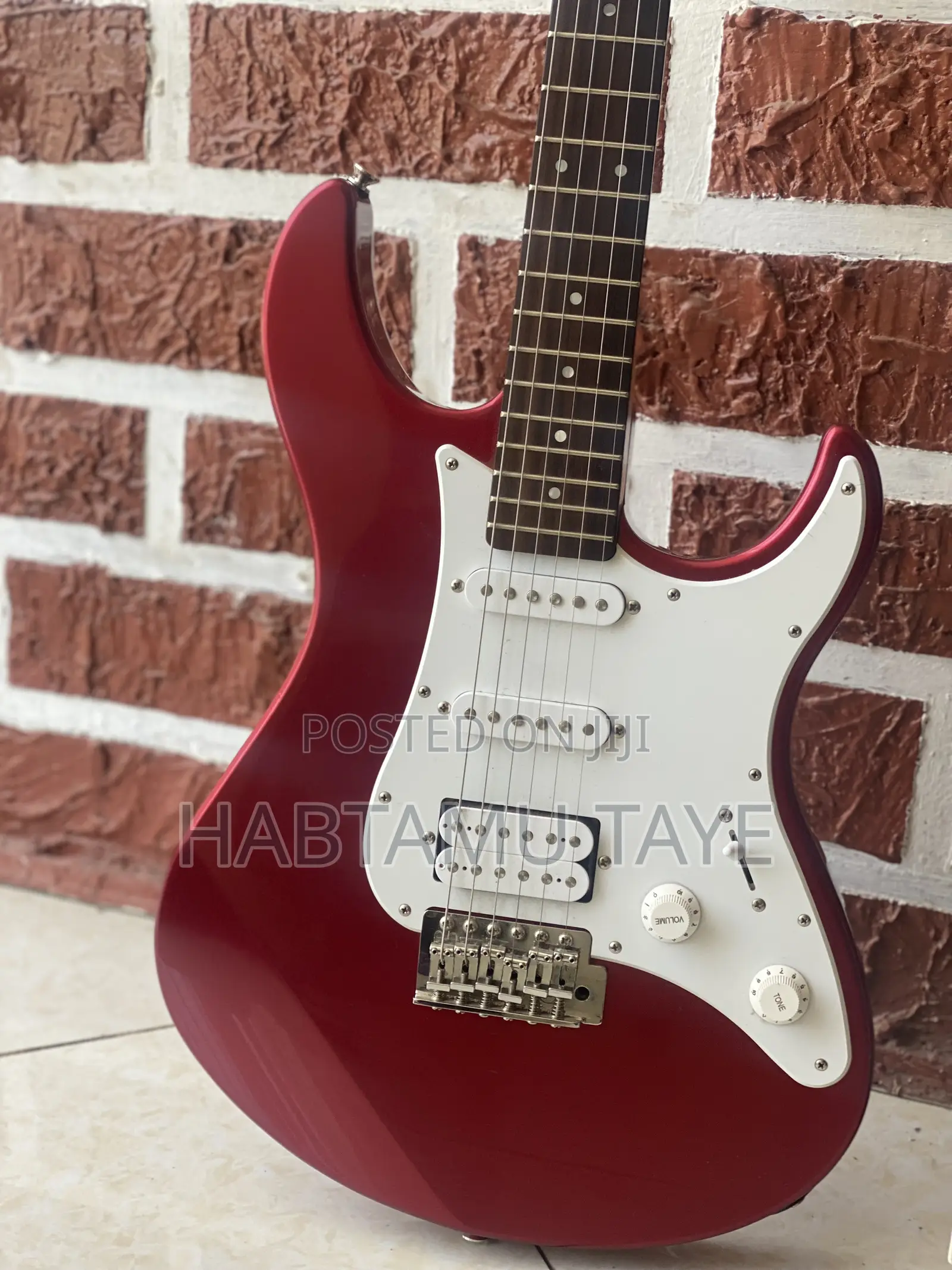 Lead Guitar