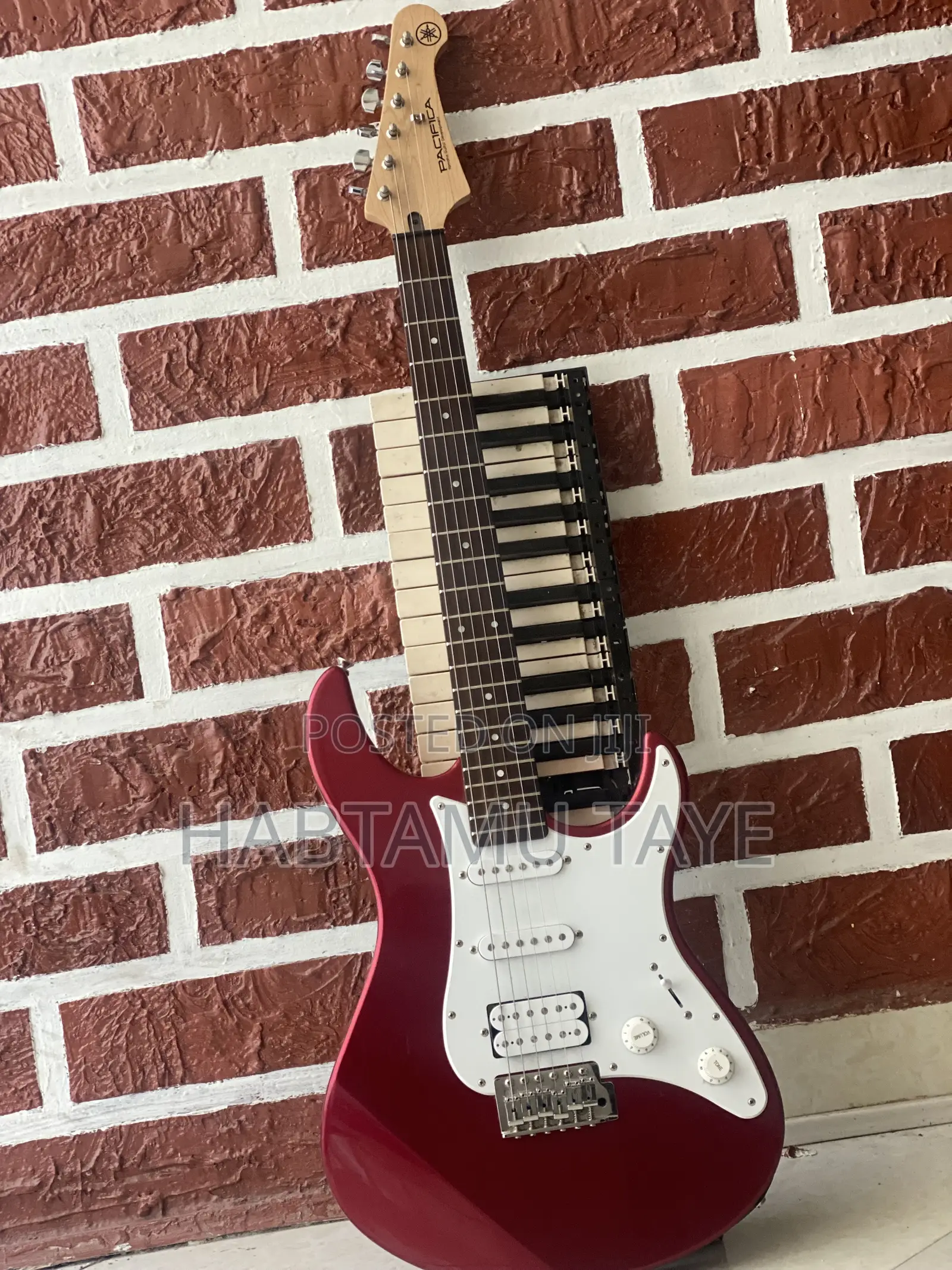 Lead Guitar