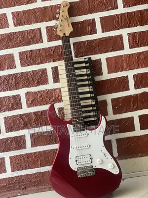 Lead Guitar