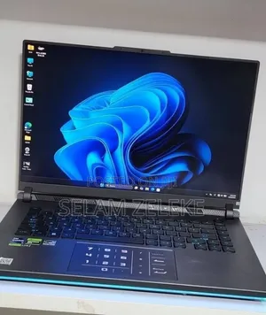 New Laptop Asus ROG Strix G16 G614 16GB Intel Core i9 SSD 1T
