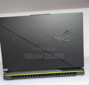 New Laptop Asus ROG Strix G16 G614 16GB Intel Core i9 SSD 1T