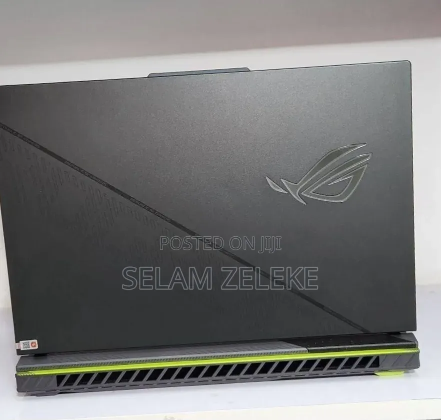 New Laptop Asus ROG Strix G16 G614 16GB Intel Core i9 SSD 1T