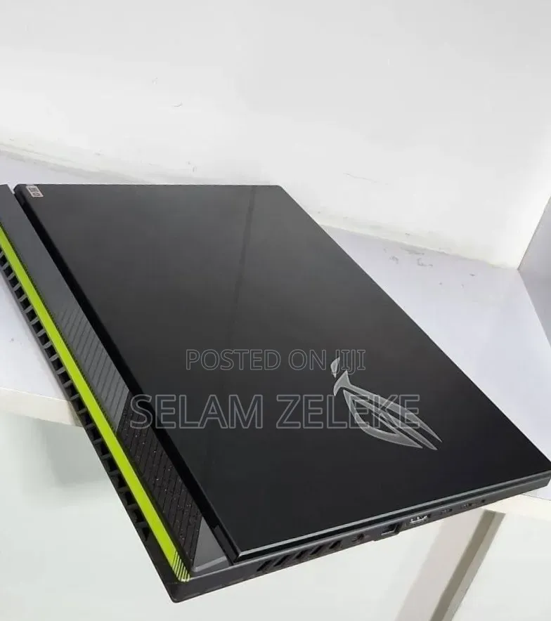 New Laptop Asus ROG Strix G16 G614 16GB Intel Core i9 SSD 1T
