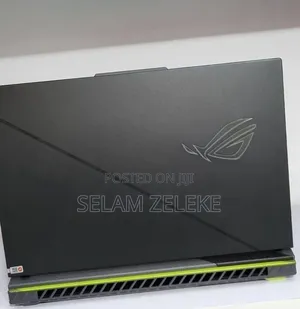 New Laptop Asus ROG Strix G16 G614 16GB Intel Core i9 SSD 1T