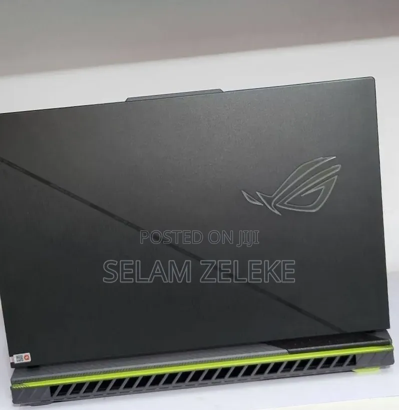 New Laptop Asus ROG Strix G16 G614 16GB Intel Core i9 SSD 1T
