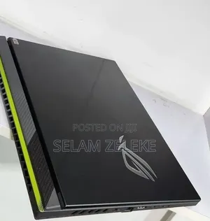 New Laptop Asus ROG Strix G16 G614 16GB Intel Core i9 SSD 1T