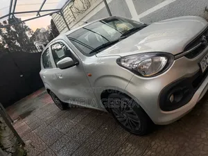 Suzuki Celerio 2022 Silver
