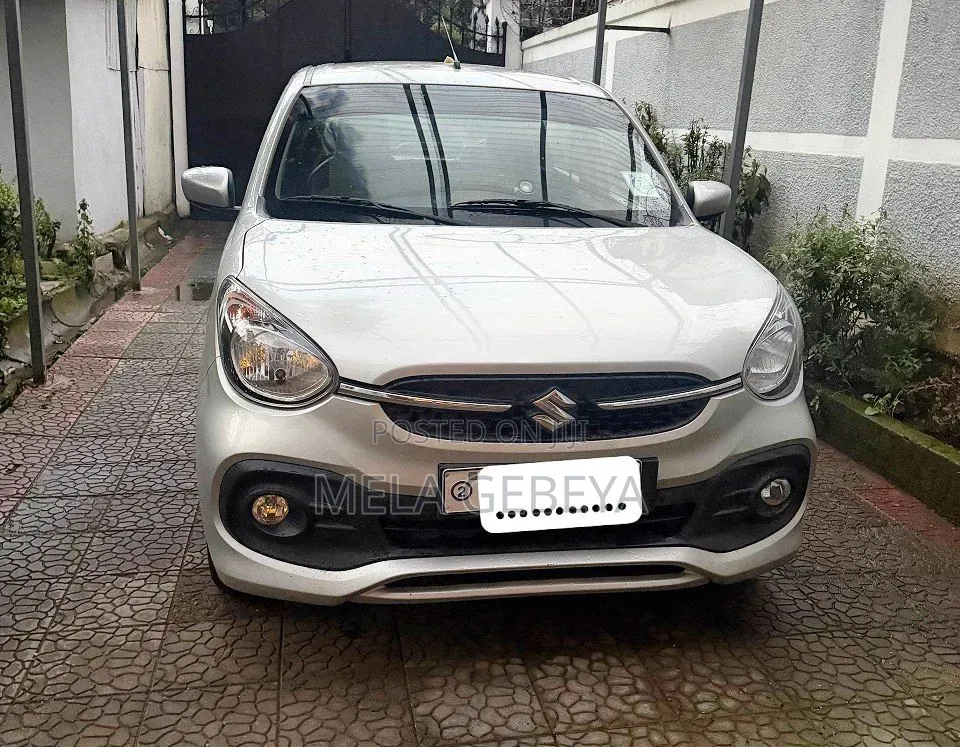 Suzuki Celerio 2022 Silver